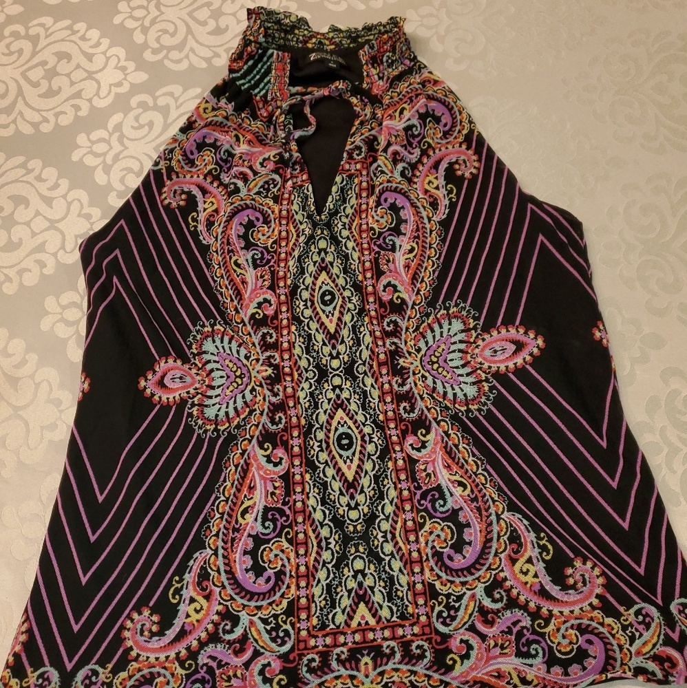 7th ave NY&CO sleeveless top